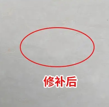 复兴瓷砖空鼓维修专业解答下贴瓷砖前墙壁基层存在的裂缝的影响