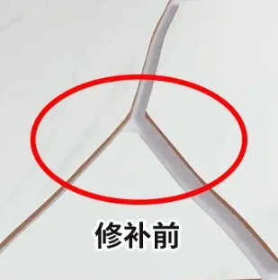 复兴瓷砖空鼓维修公司分享下瓷砖基层整体强度偏低，可能会导致的问题。